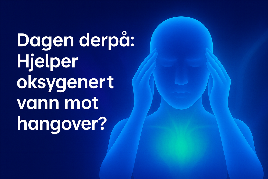 Oksygen mot skallebank