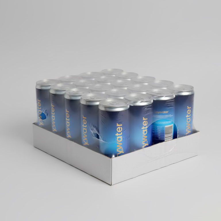Oxywater Extreme Athletic brett med 24 bokser
