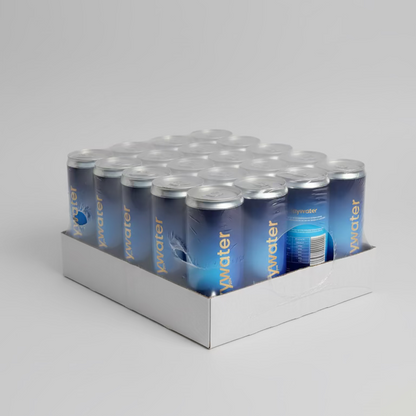 Oxywater Extreme Athletic brett med 24 bokser