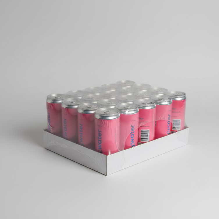 Lucky Berry Oxywater brett med 24 bokser