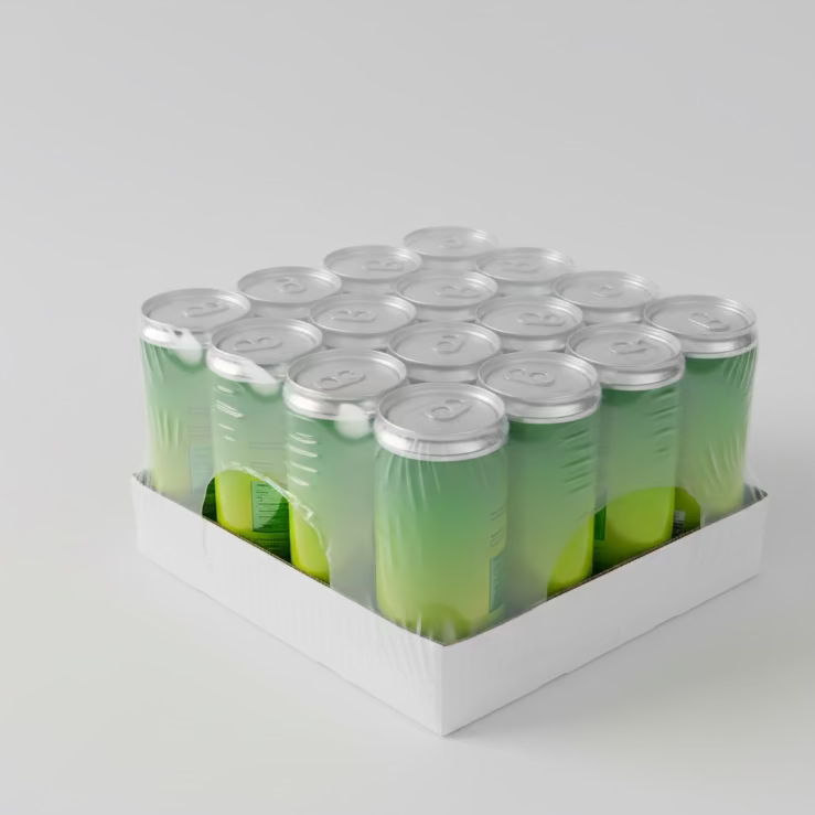 Oxywater Pure Lemon Brett med 24 bokser